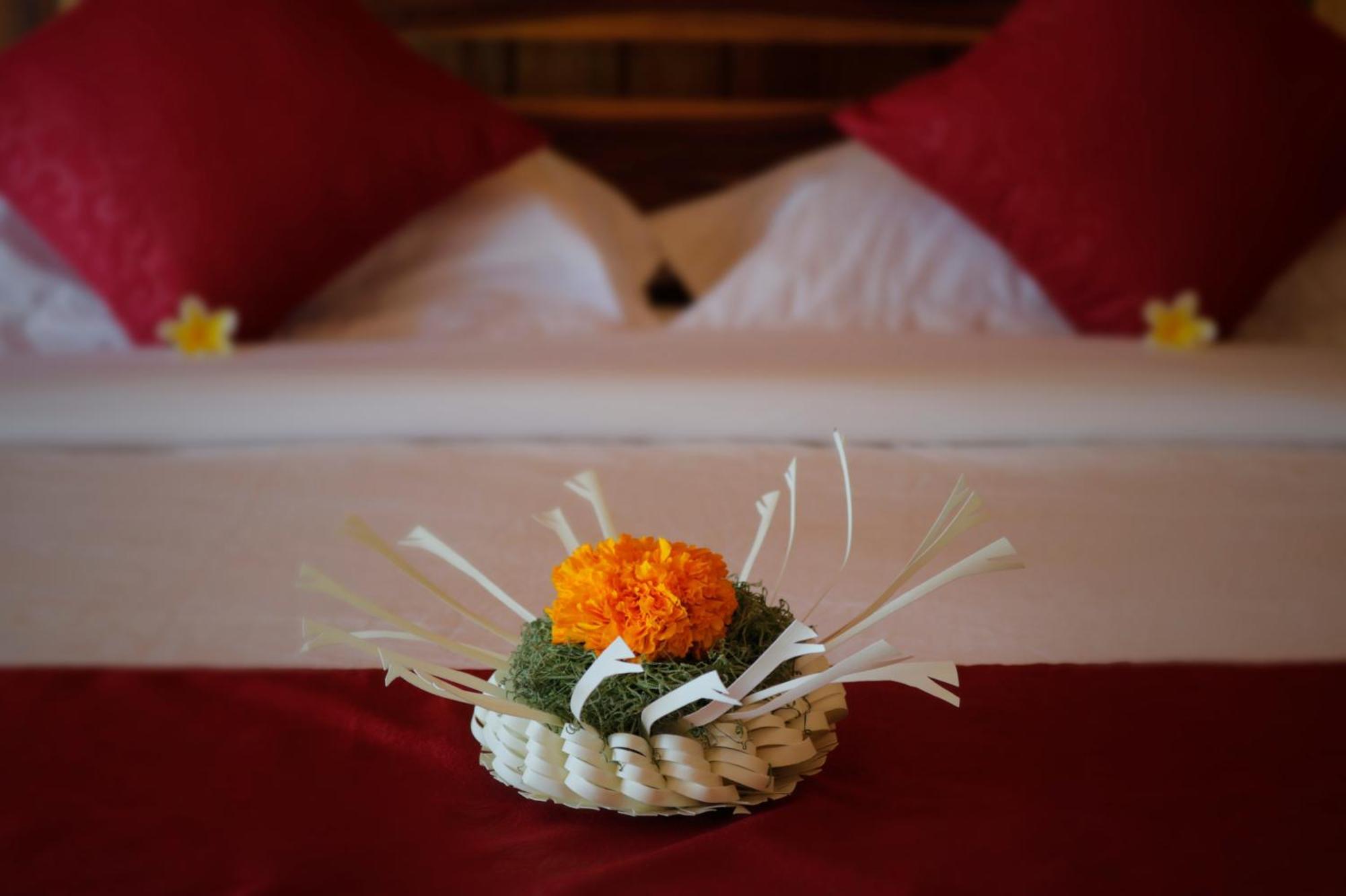 The Tamban Jukung Hotel Batumadeg Kamer foto
