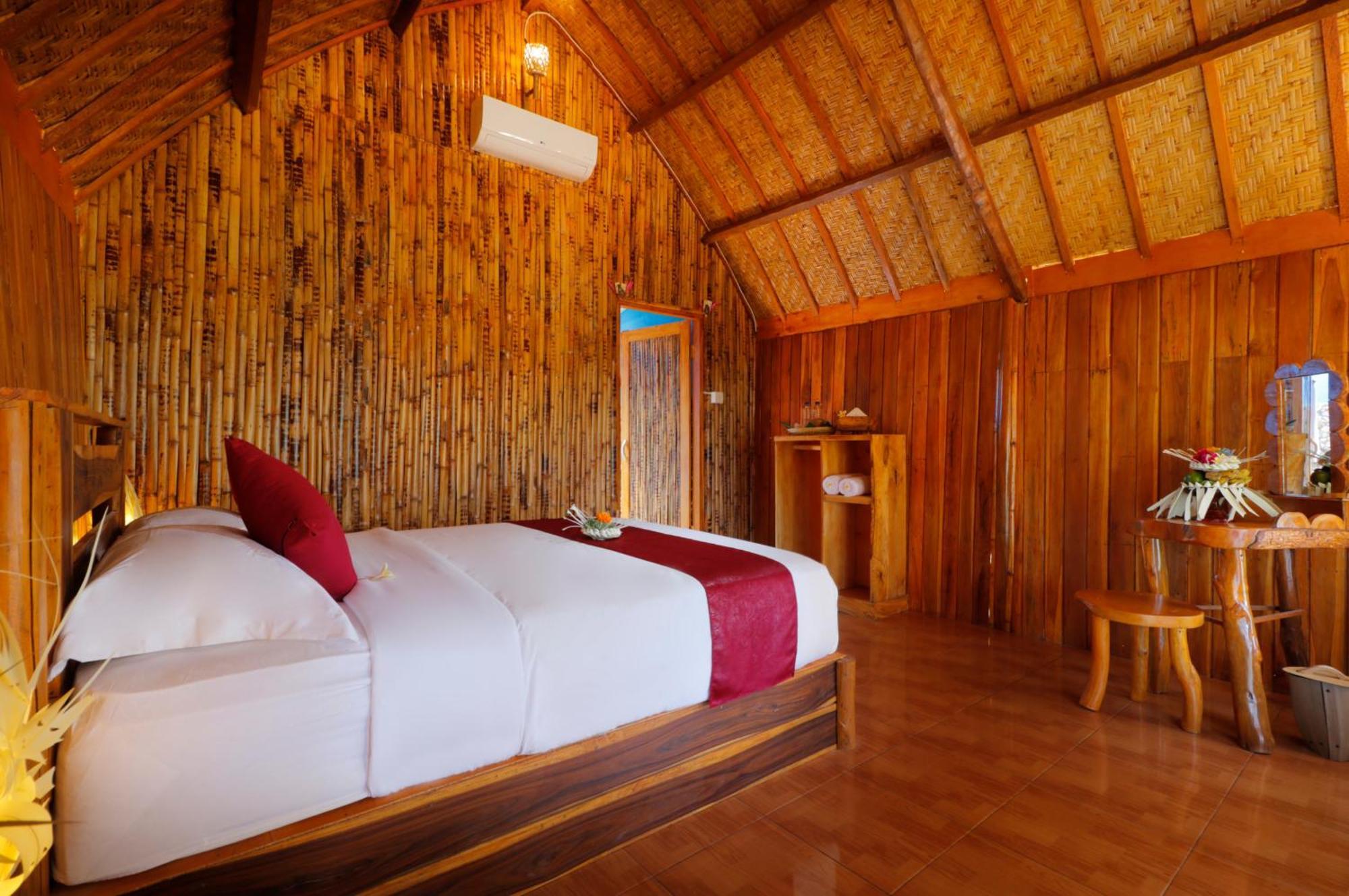 The Tamban Jukung Hotel Batumadeg Kamer foto