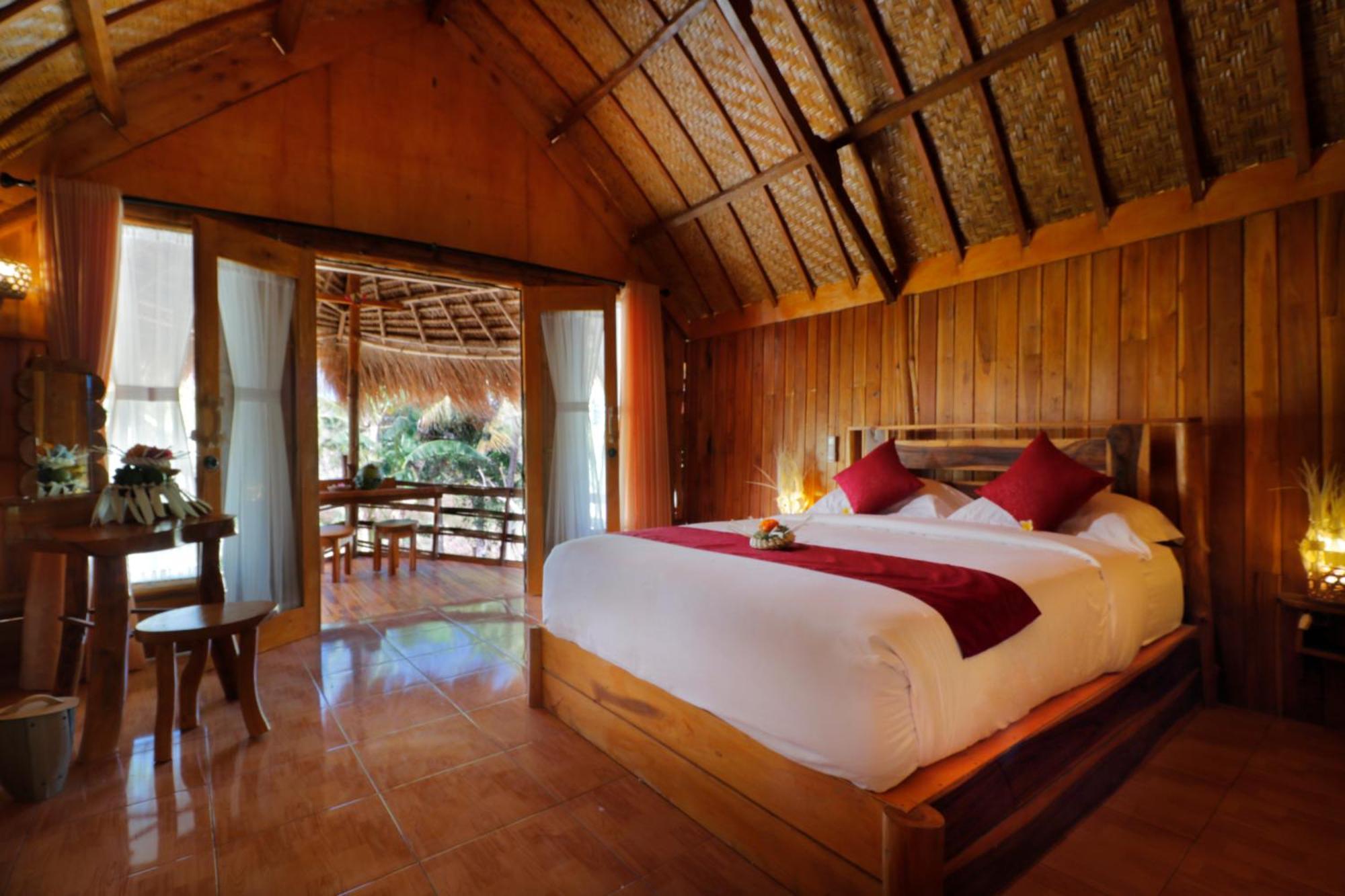 The Tamban Jukung Hotel Batumadeg Kamer foto