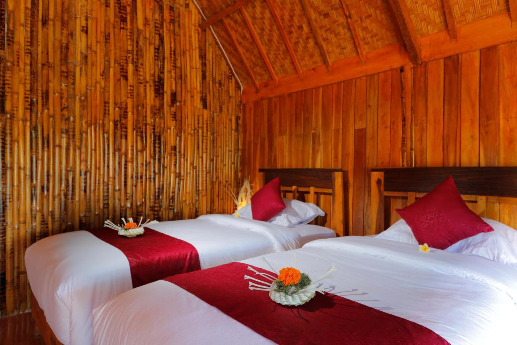 The Tamban Jukung Hotel Batumadeg Kamer foto