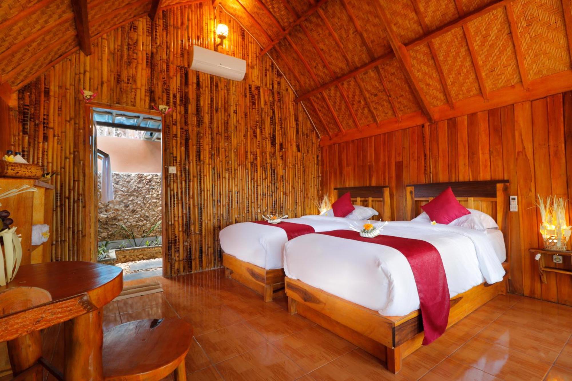The Tamban Jukung Hotel Batumadeg Kamer foto