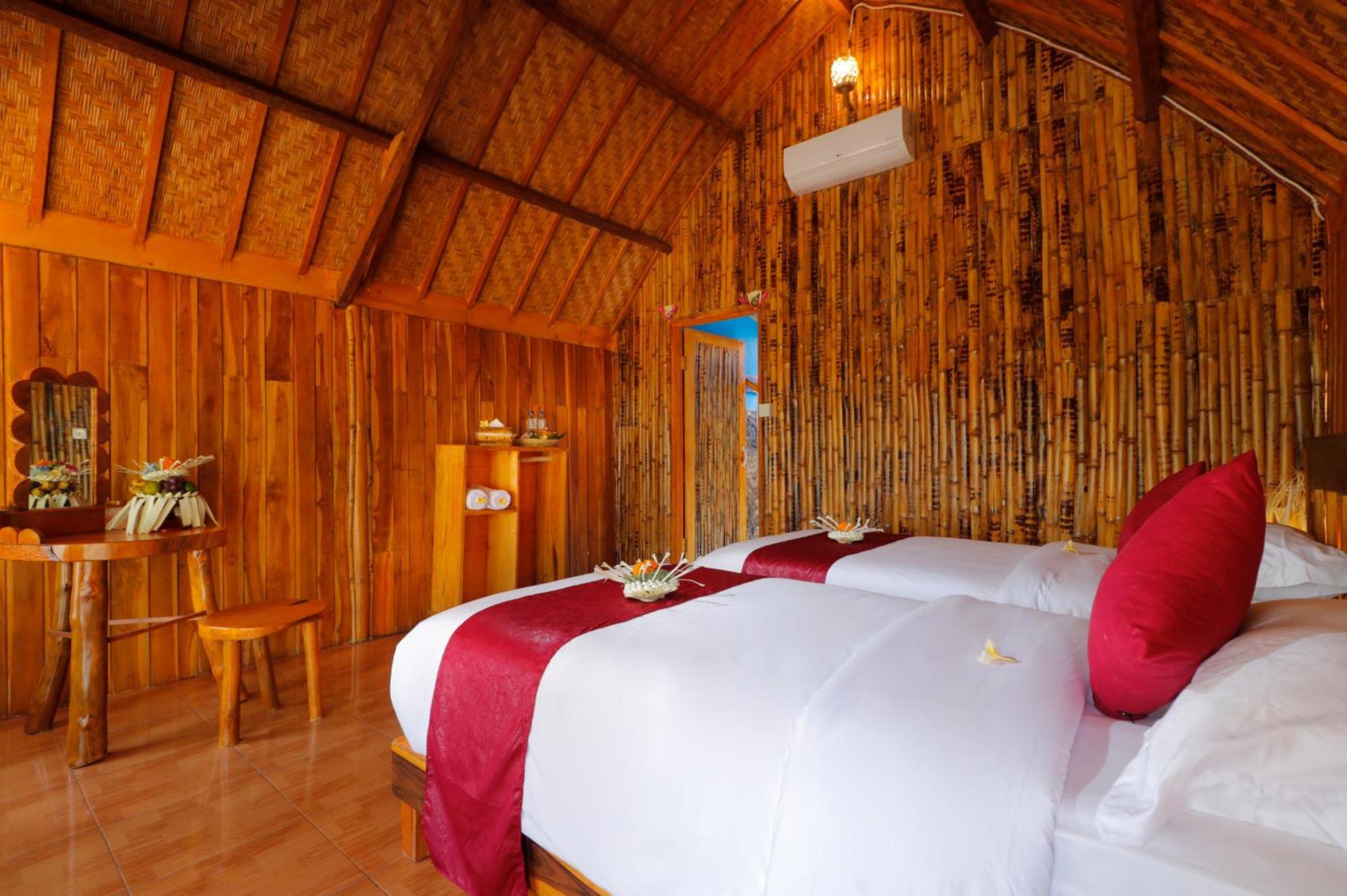 The Tamban Jukung Hotel Batumadeg Kamer foto