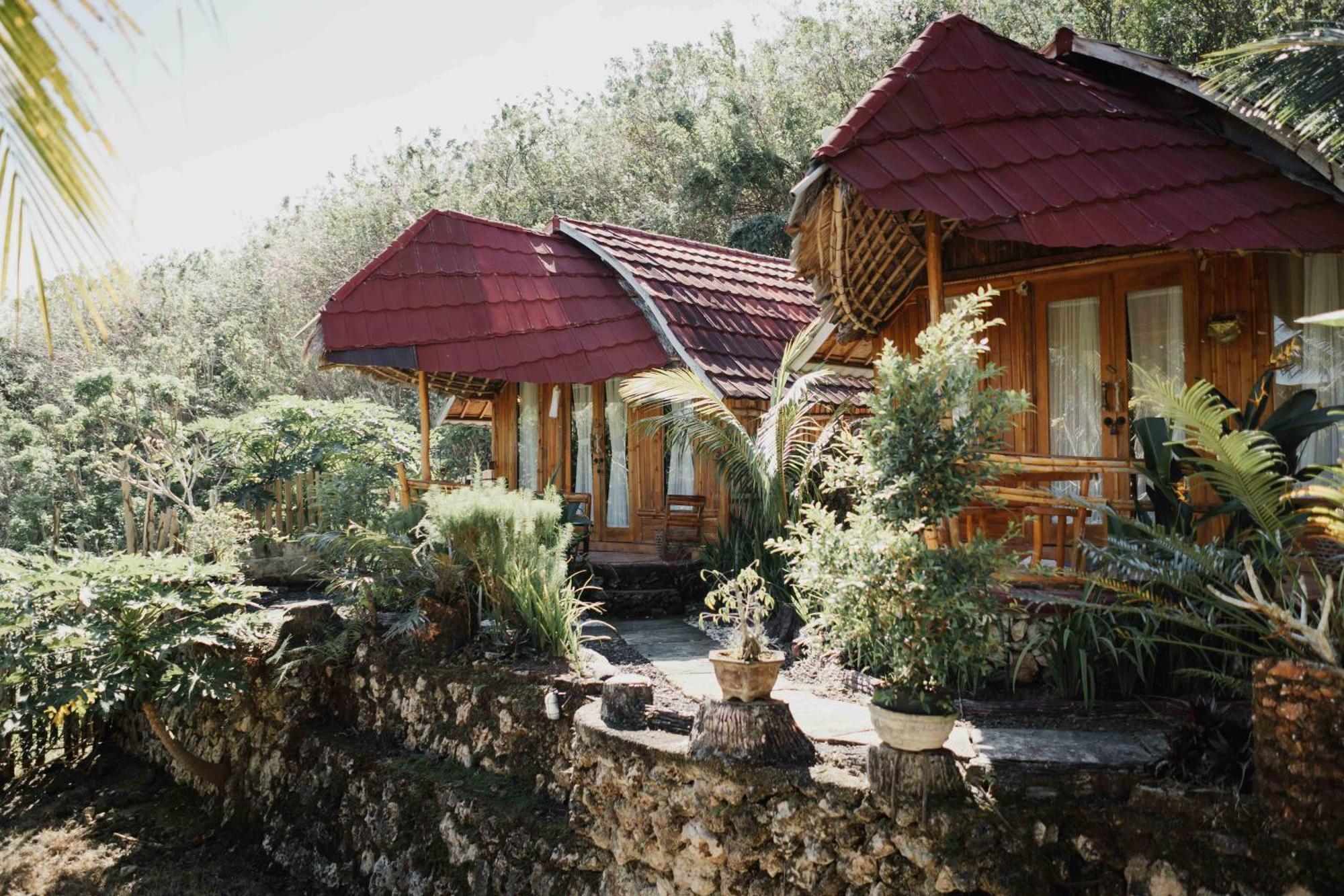 The Tamban Jukung Hotel Batumadeg Buitenkant foto