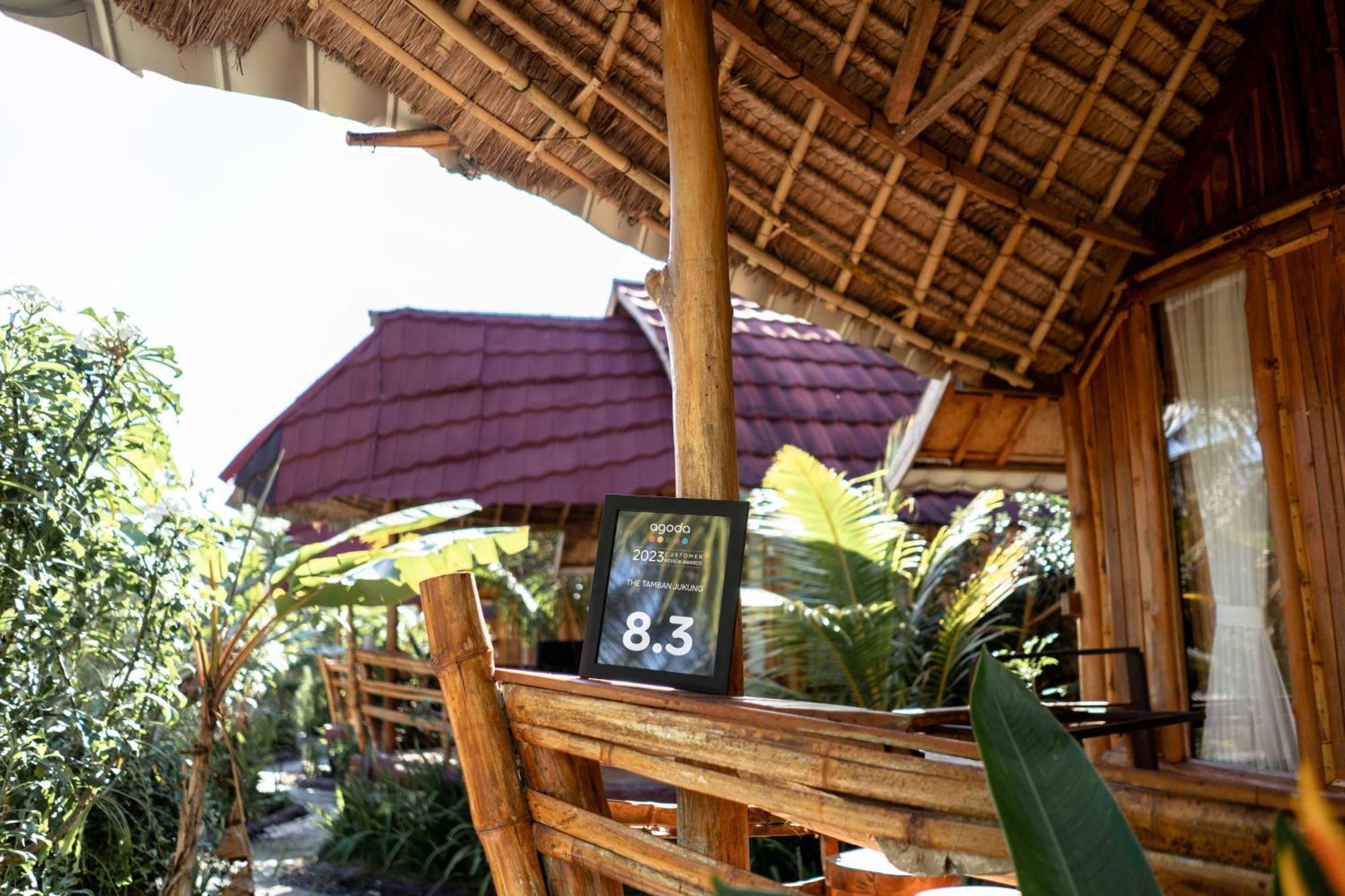The Tamban Jukung Hotel Batumadeg Buitenkant foto