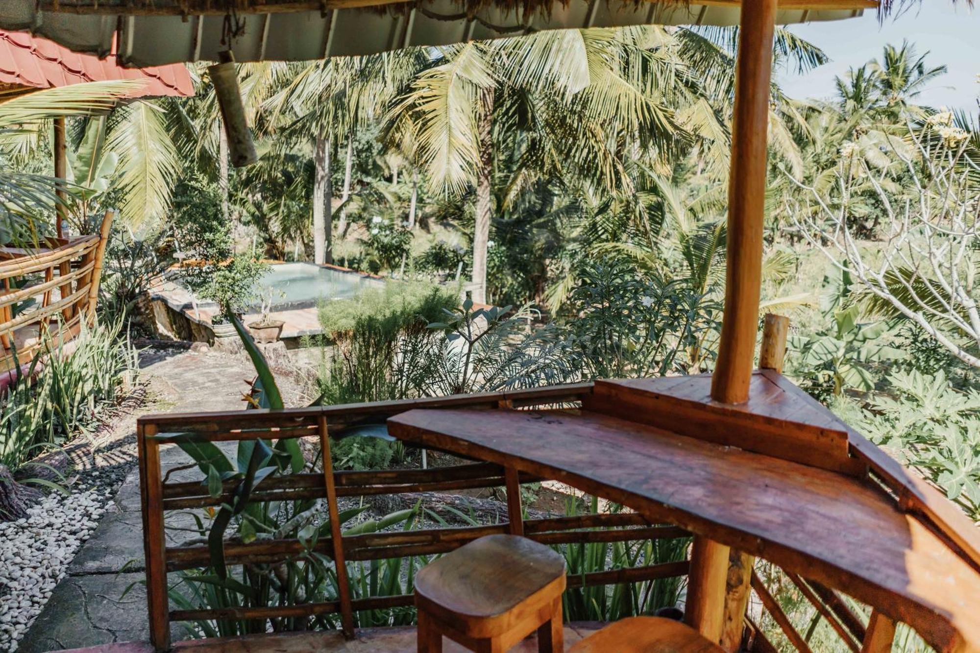 The Tamban Jukung Hotel Batumadeg Buitenkant foto