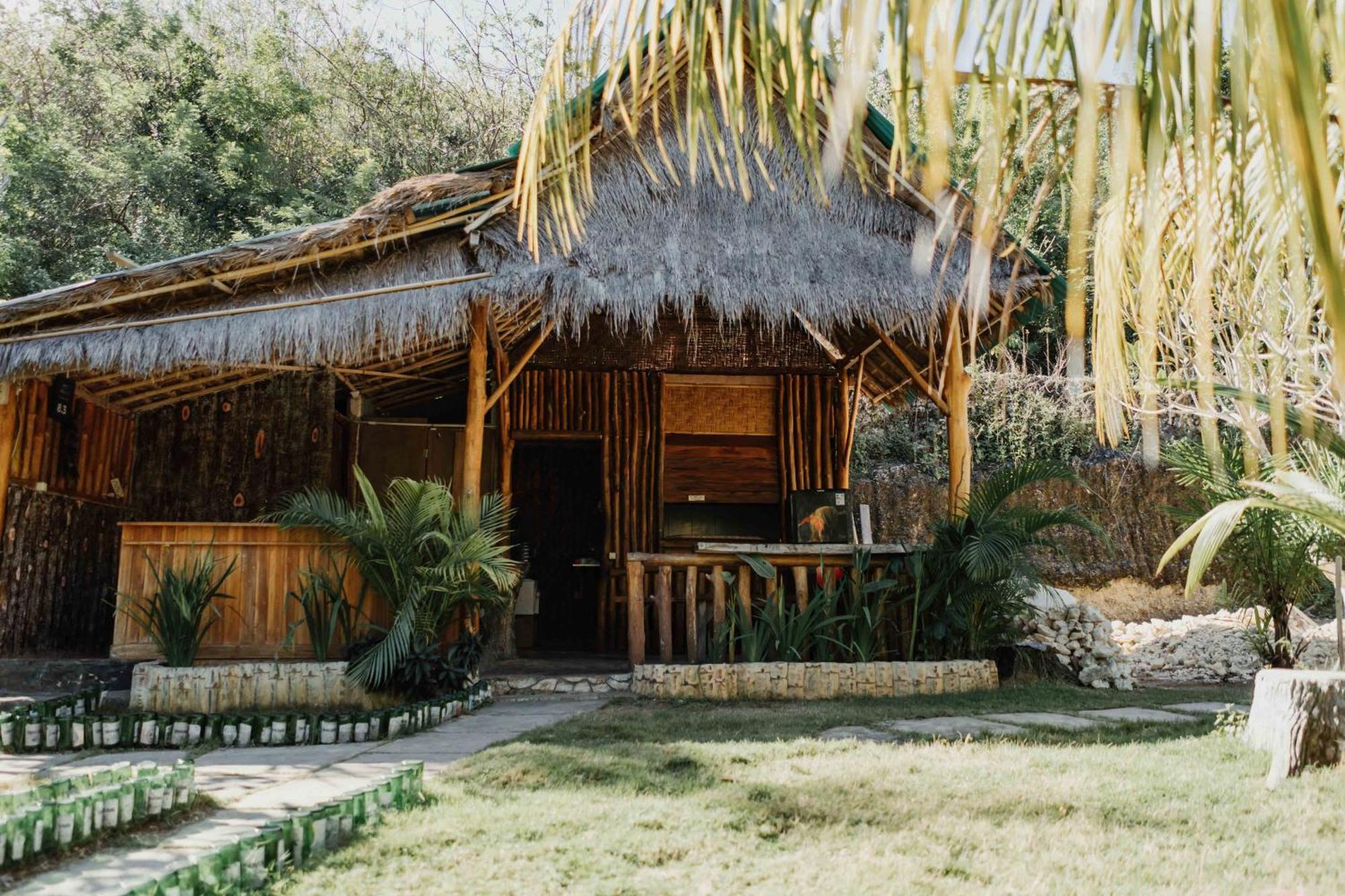 The Tamban Jukung Hotel Batumadeg Buitenkant foto