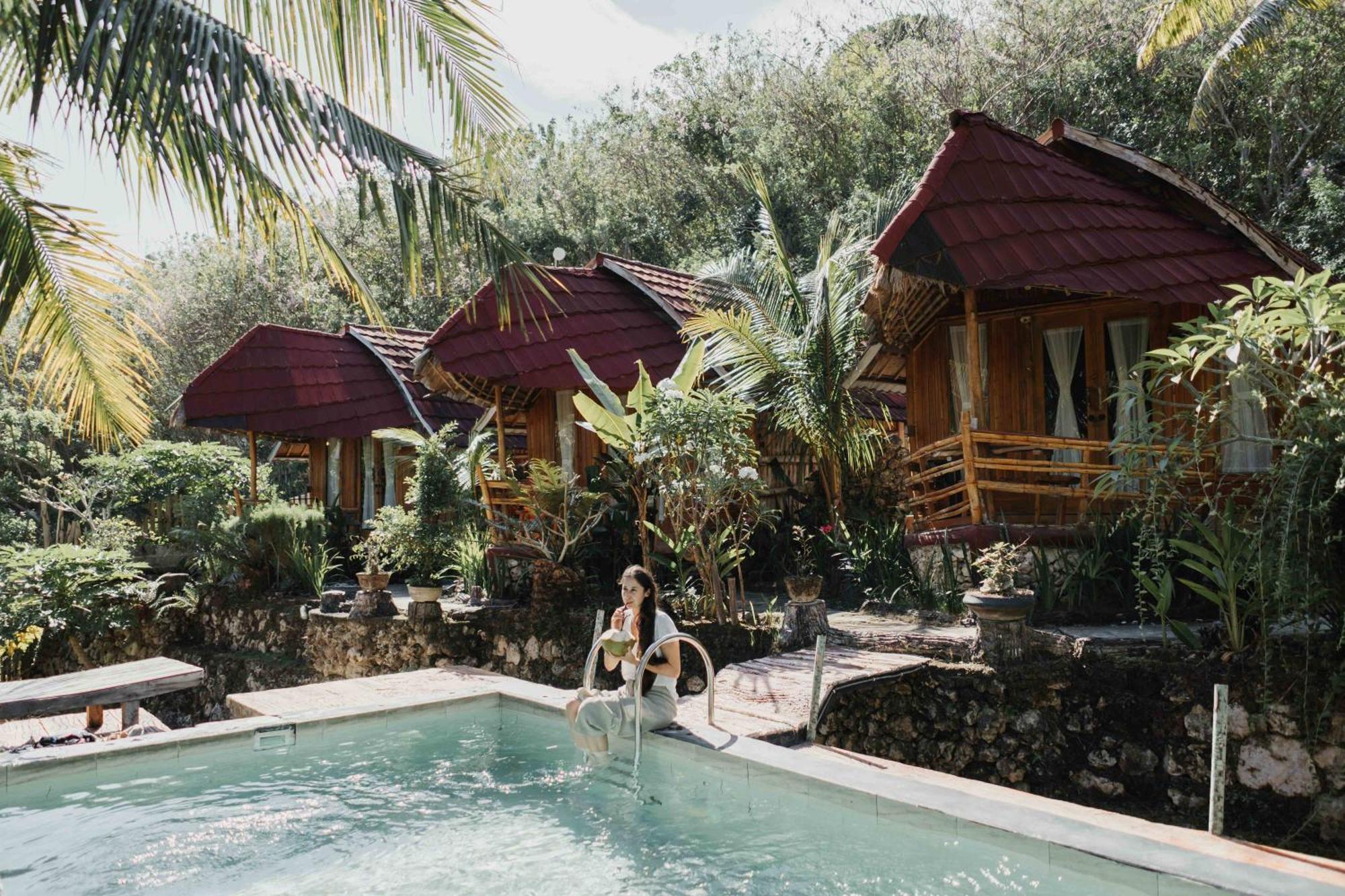 The Tamban Jukung Hotel Batumadeg Buitenkant foto